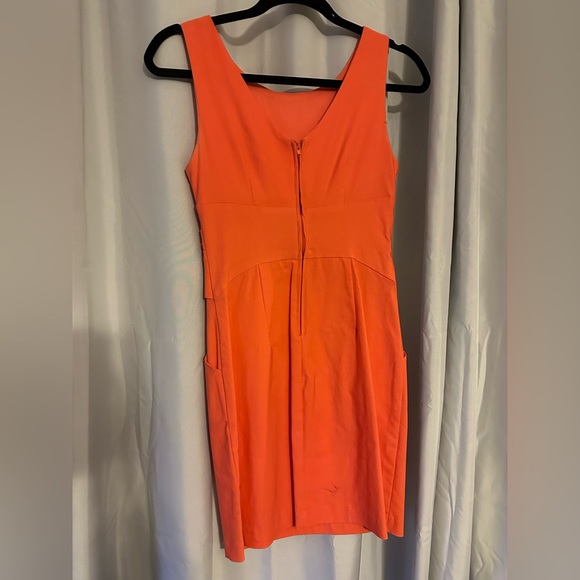 Short Coral Dress. Size: Small. Brand: Teeze Me - Picture 2 of 3